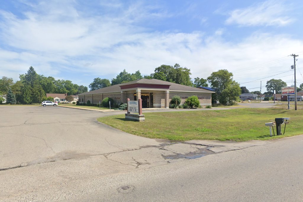 Weatherwax Drug Store Hinkley Pharmacy