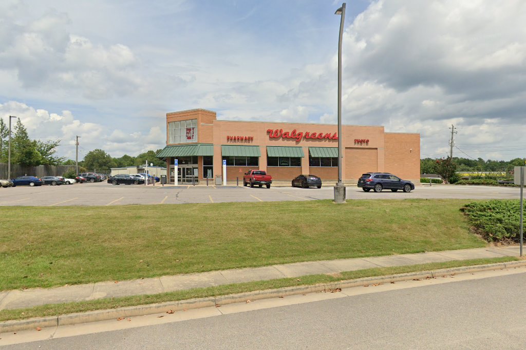 Walgreens Pharmacy