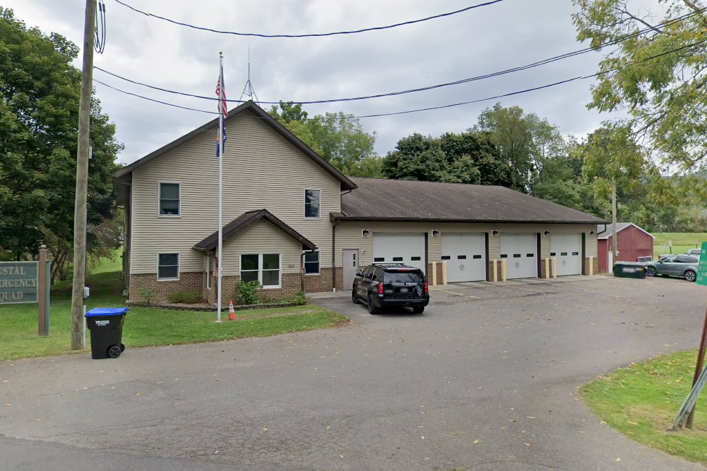 Vestal Volunteer Emergency Squad Ambulance