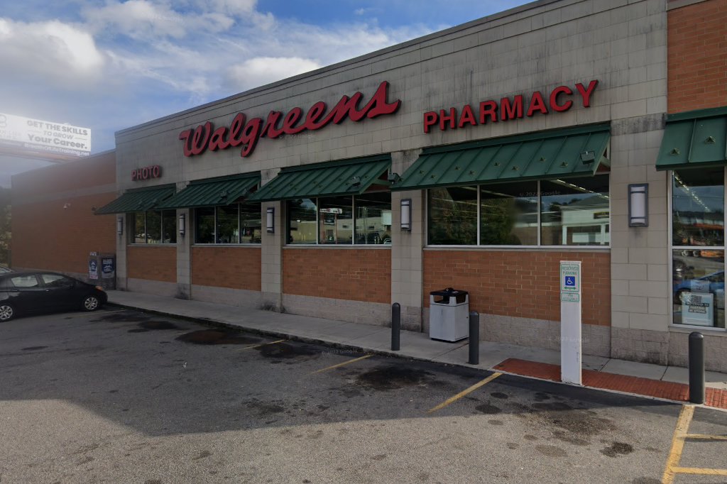 Walgreens Pharmacy