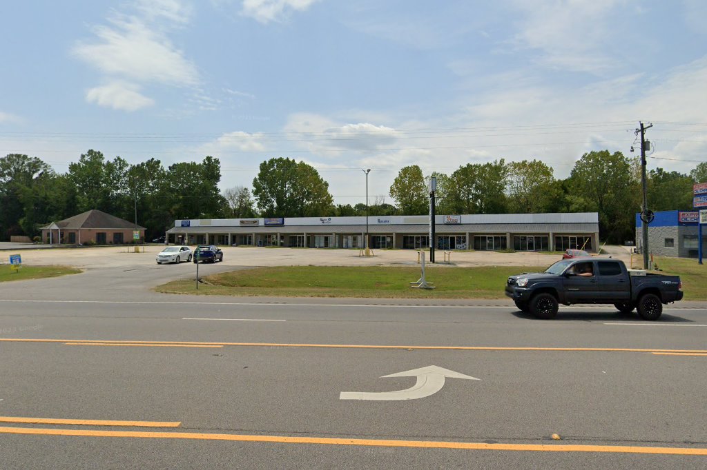 Lawrence County EMS Ambulance