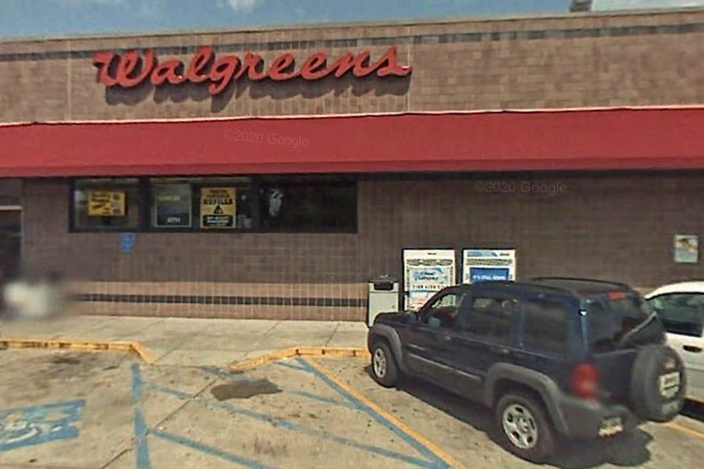 Walgreens Pharmacy