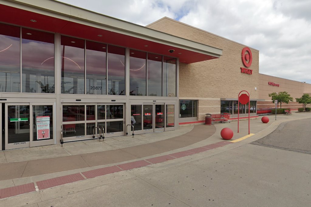 Target Pharmacy