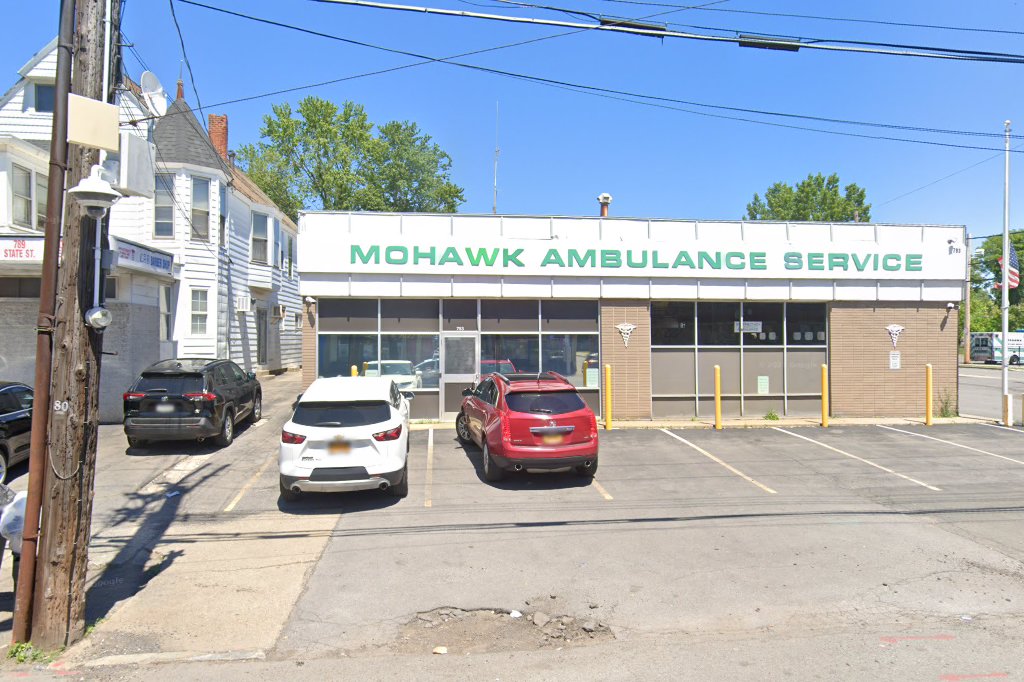 Mohawk Ambulance of Schenectady