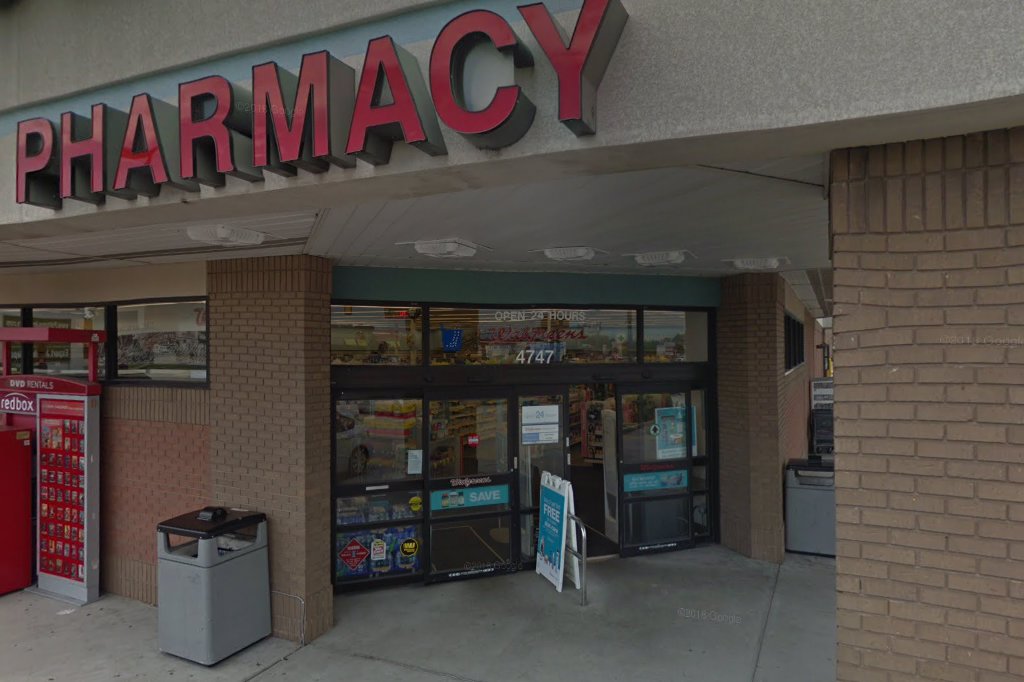 Walgreens Pharmacy