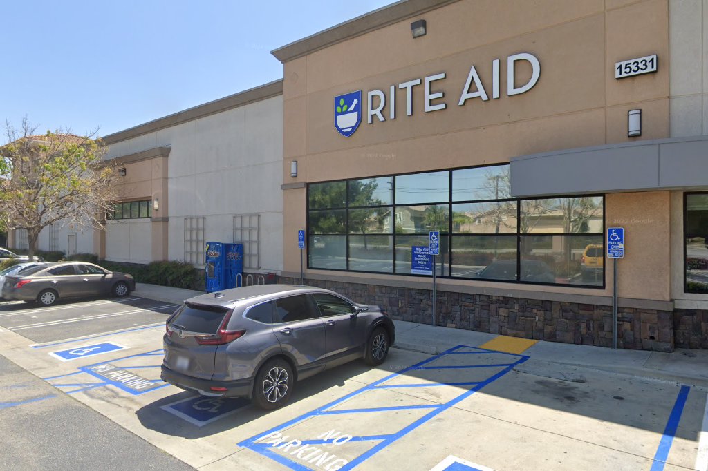 Rite Aid Pharmacy