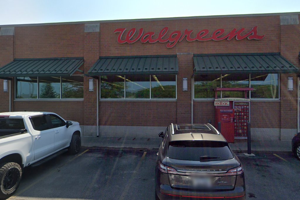 Walgreens Pharmacy