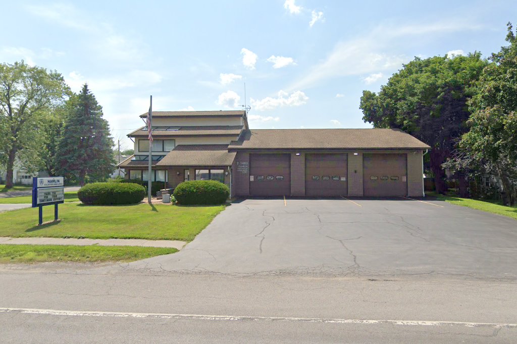 Hamlin Volunteer Ambulance