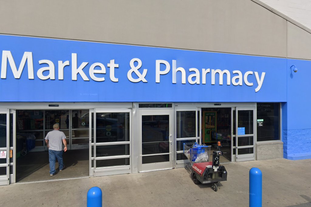 Walmart Supercenter Pharmacy