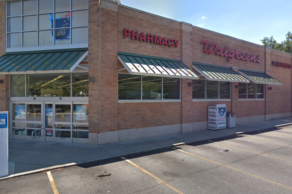 Walgreens Pharmacy