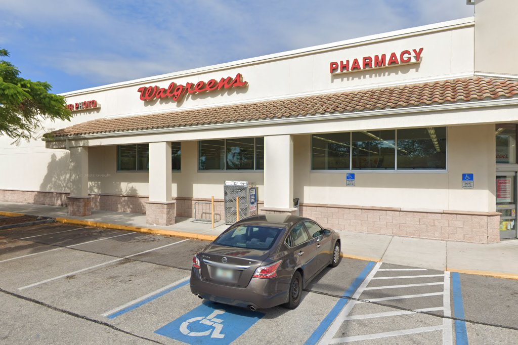 Walgreens Pharmacy