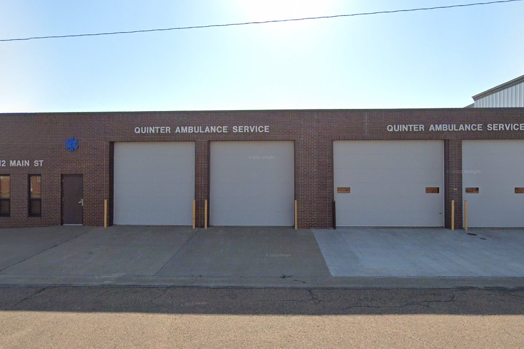 Quinter Ambulance Service