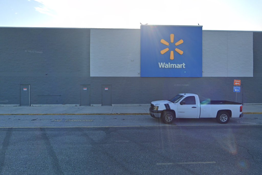 Walmart Supercenter Pharmacy