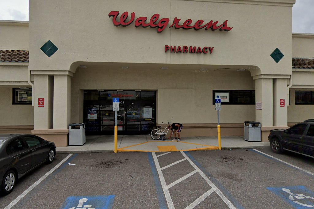 Walgreens Pharmacy