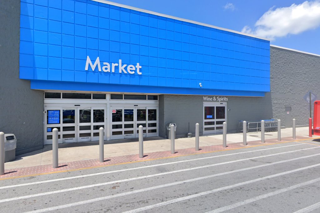 Walmart Supercenter Pharmacy