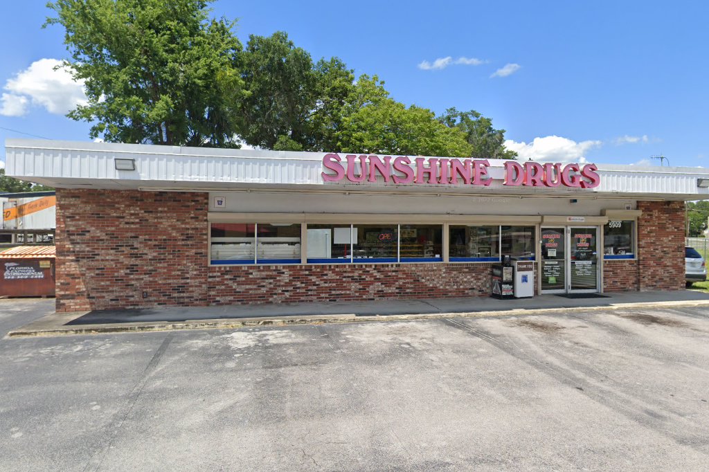 Sunshine Drugs Pharmacy