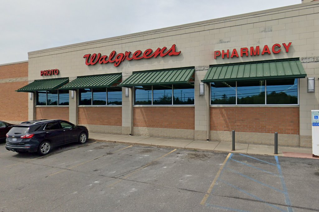 Walgreens Pharmacy