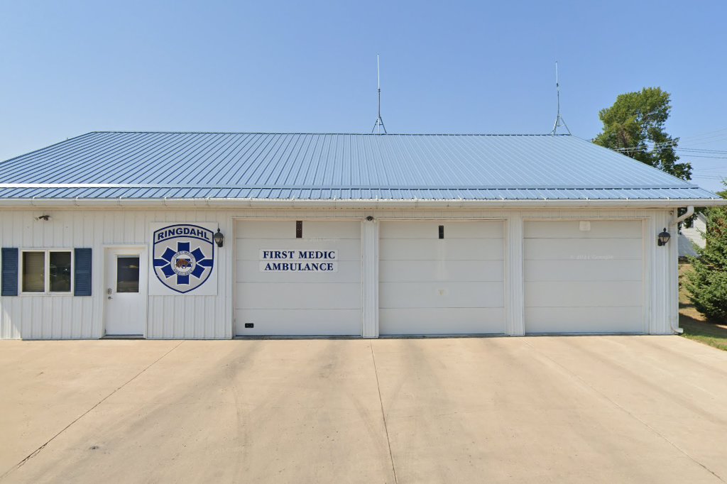 First Medic Ambulance Service of Ransom County