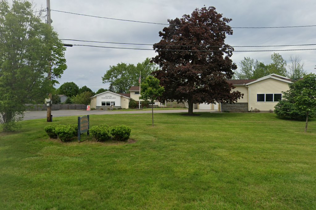 Pittsford Volunteer Ambulance