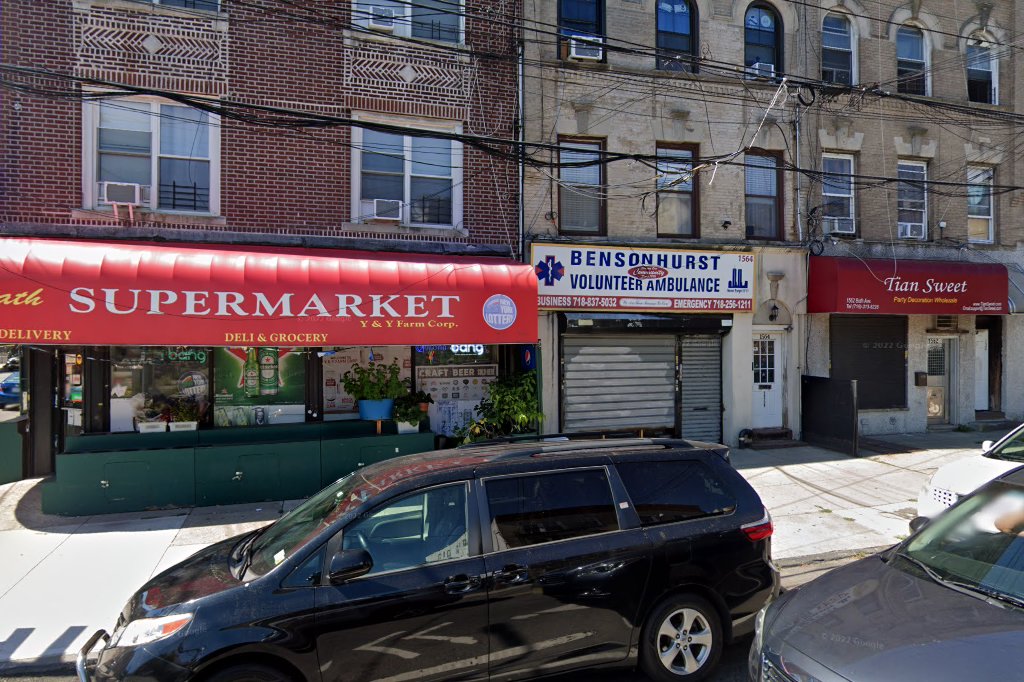 Bensonhurst Volunteer Ambulance of Brooklyn