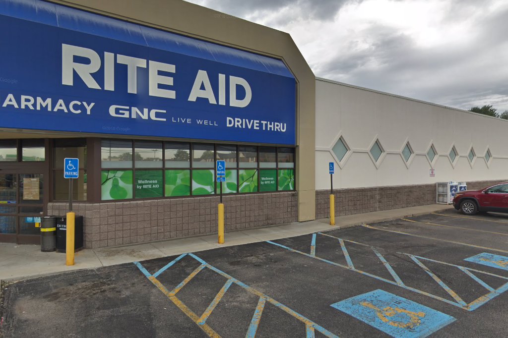 Rite Aid Pharmacy