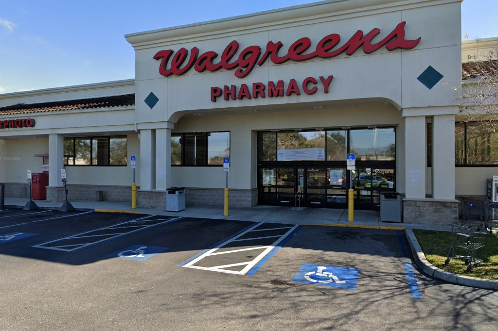 Walgreens Pharmacy