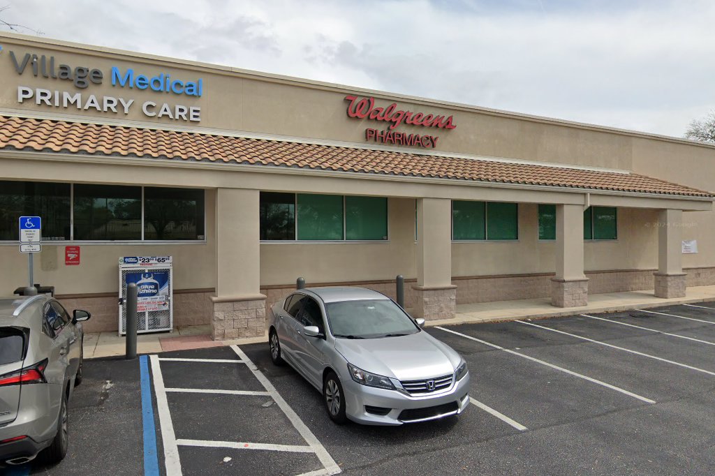 Walgreens Pharmacy