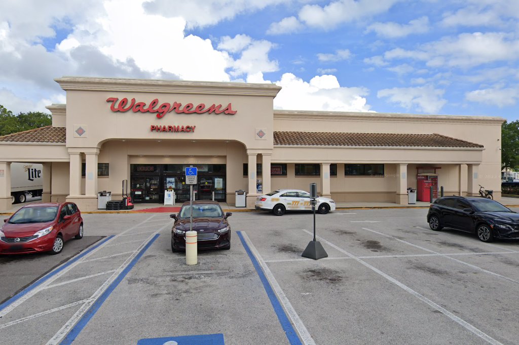 Walgreens Pharmacy