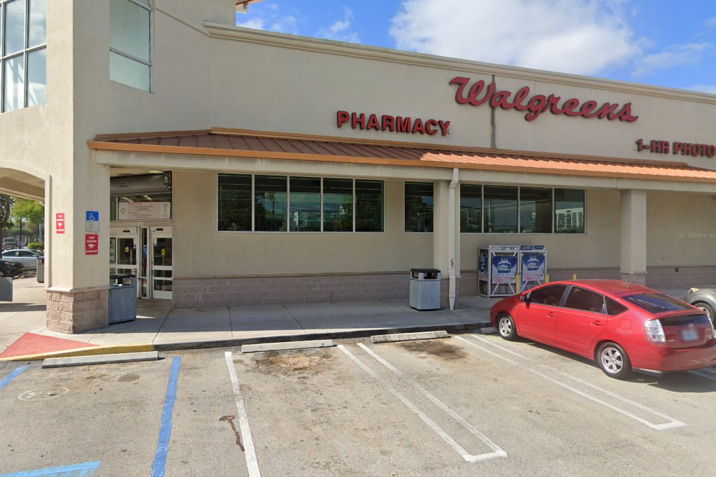 Walgreens Pharmacy