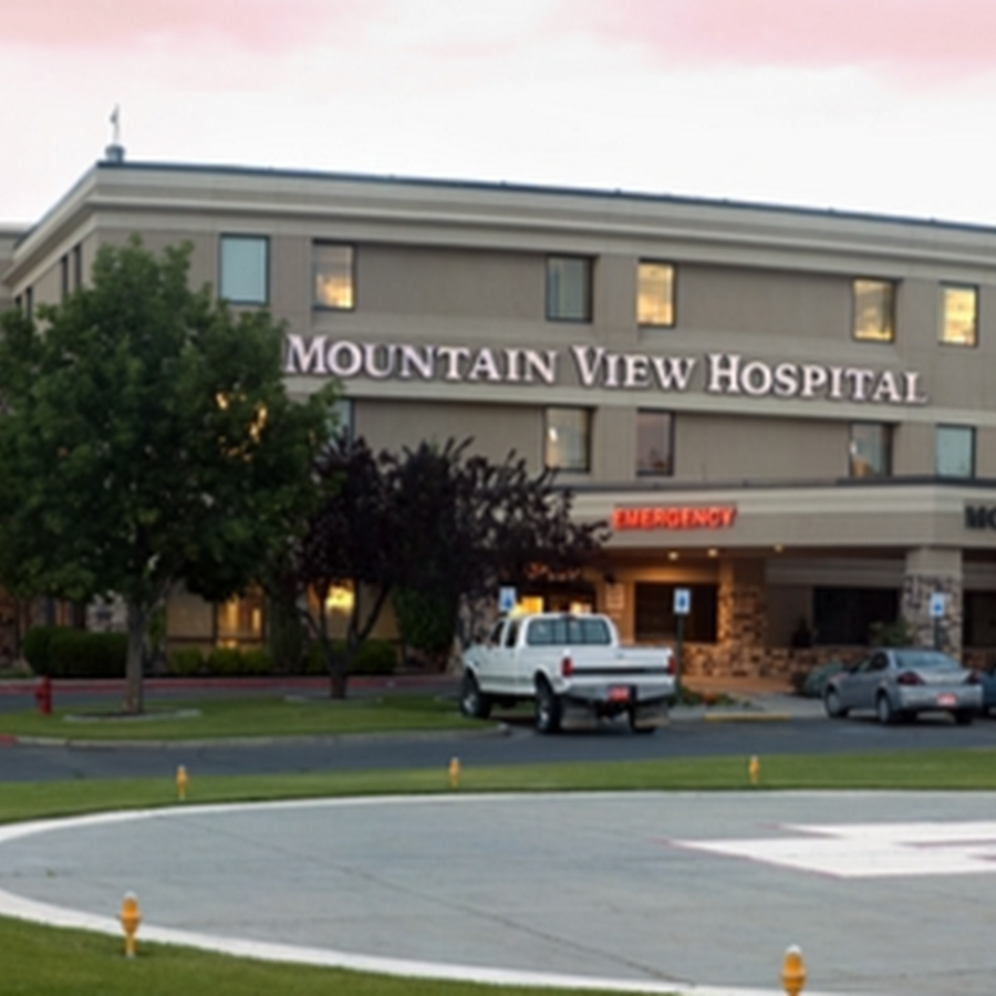 Mountain View Hospital