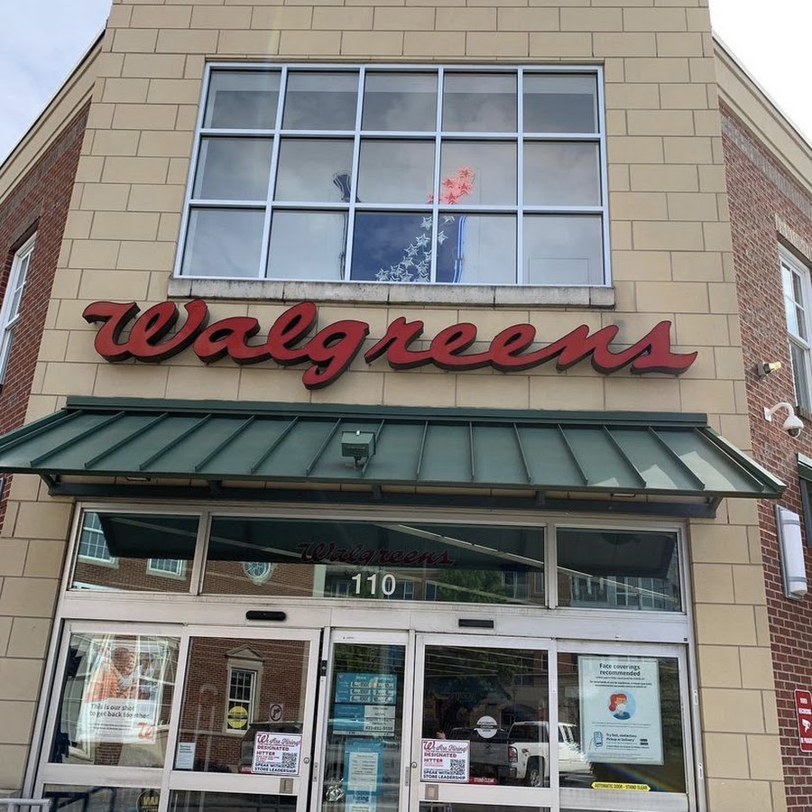 Walgreens Pharmacy