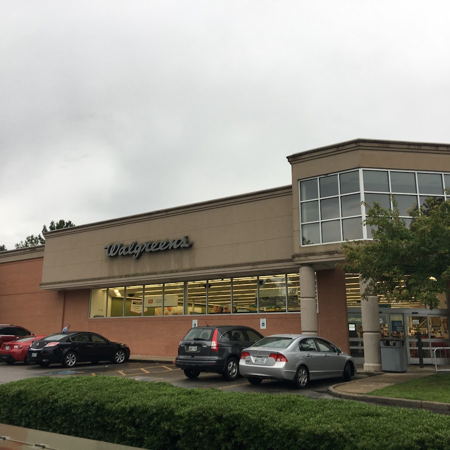 Walgreens Pharmacy