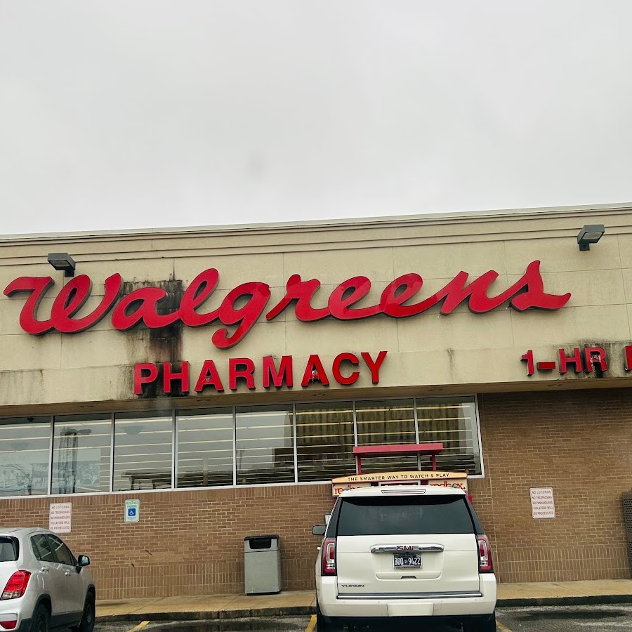 Walgreens Pharmacy