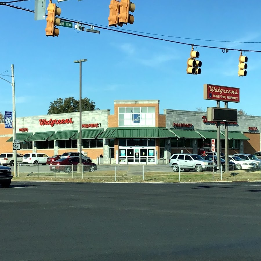 Walgreens Pharmacy