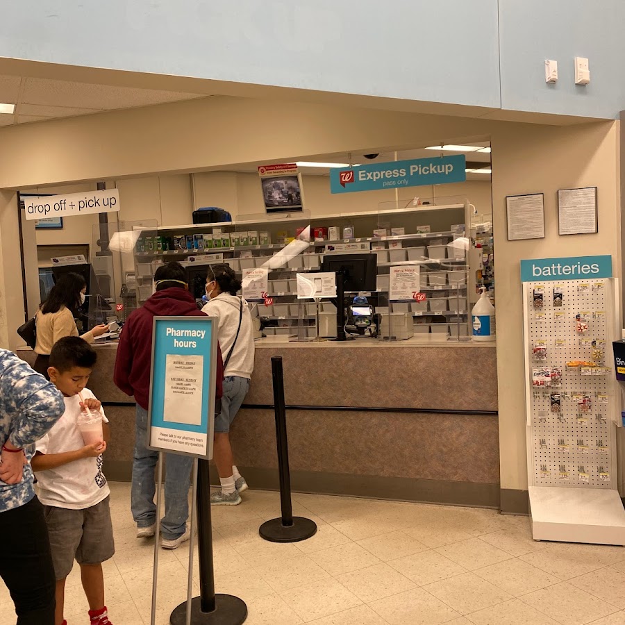 Walgreens Pharmacy