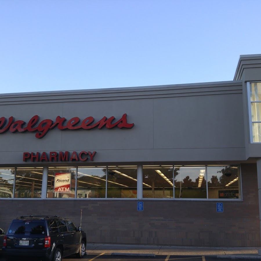 Walgreens Pharmacy