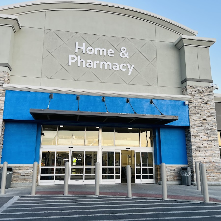 Walmart Supercenter Pharmacy