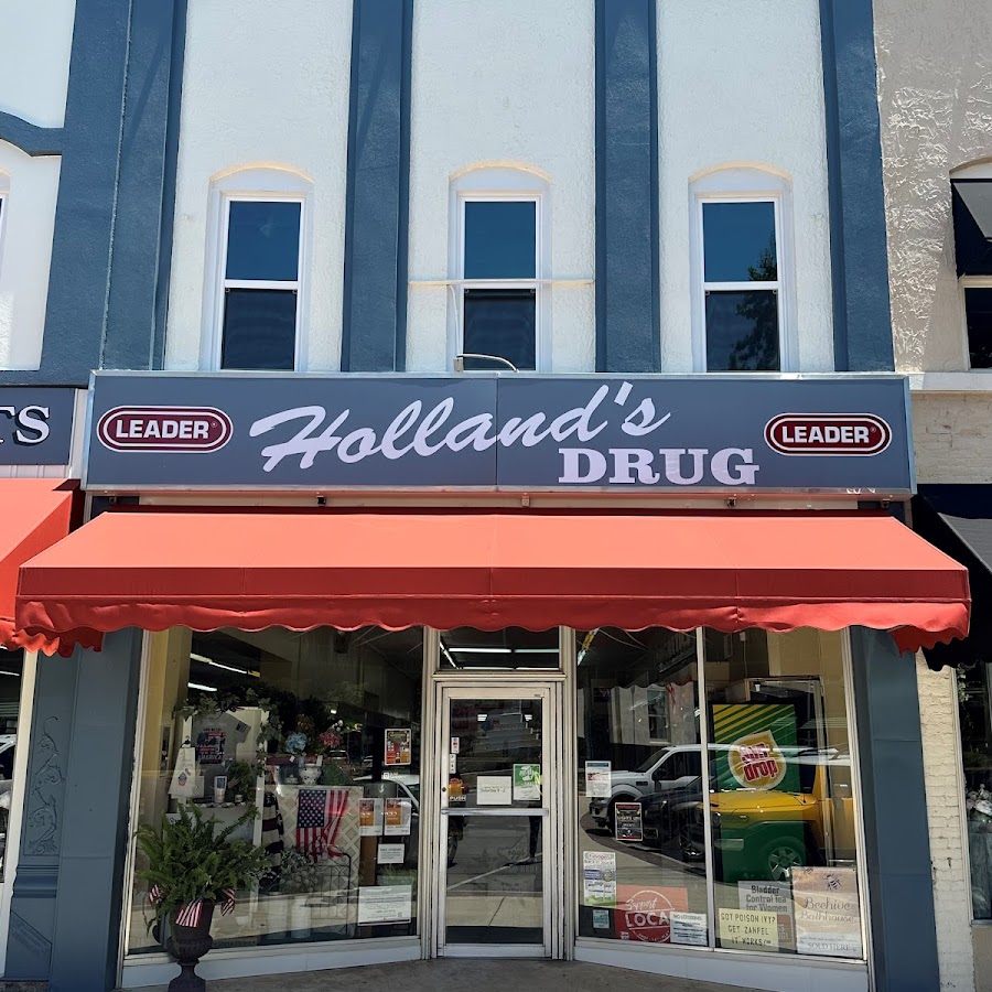 Hollands Drug Pharmacy