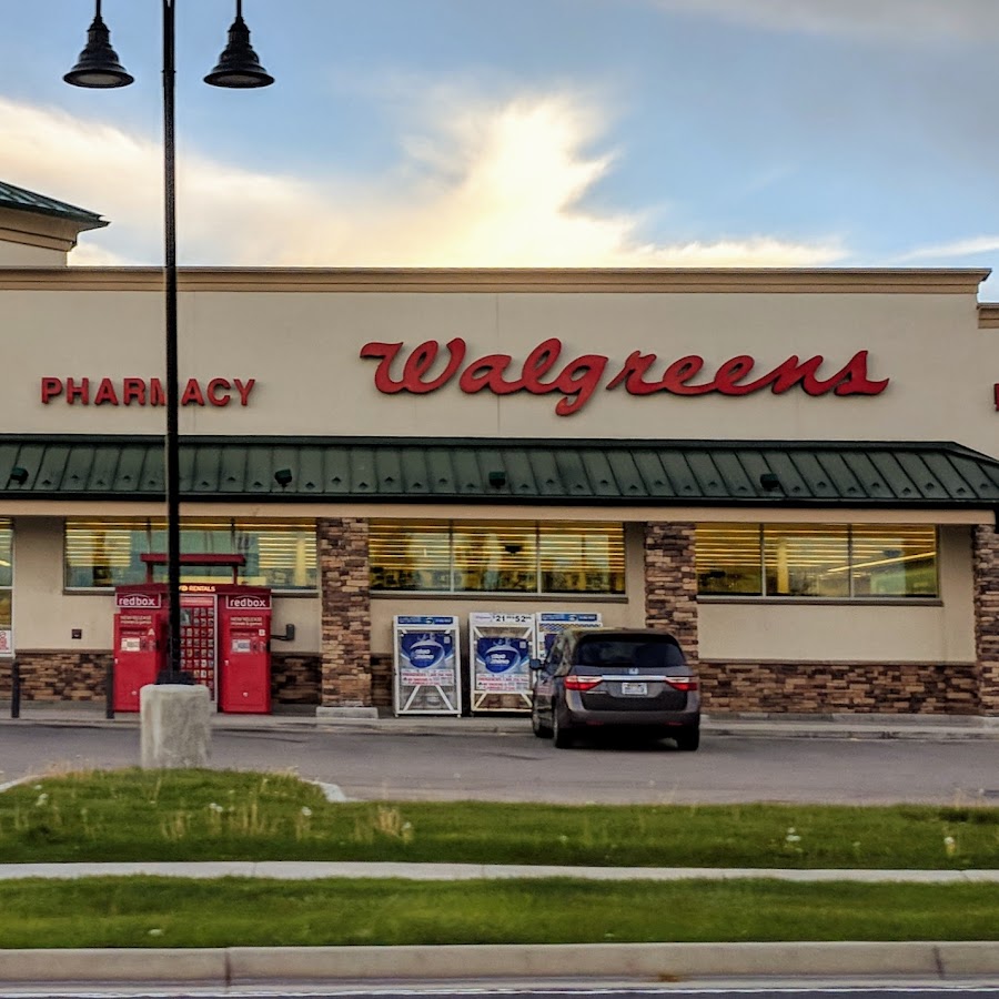 Walgreens Pharmacy