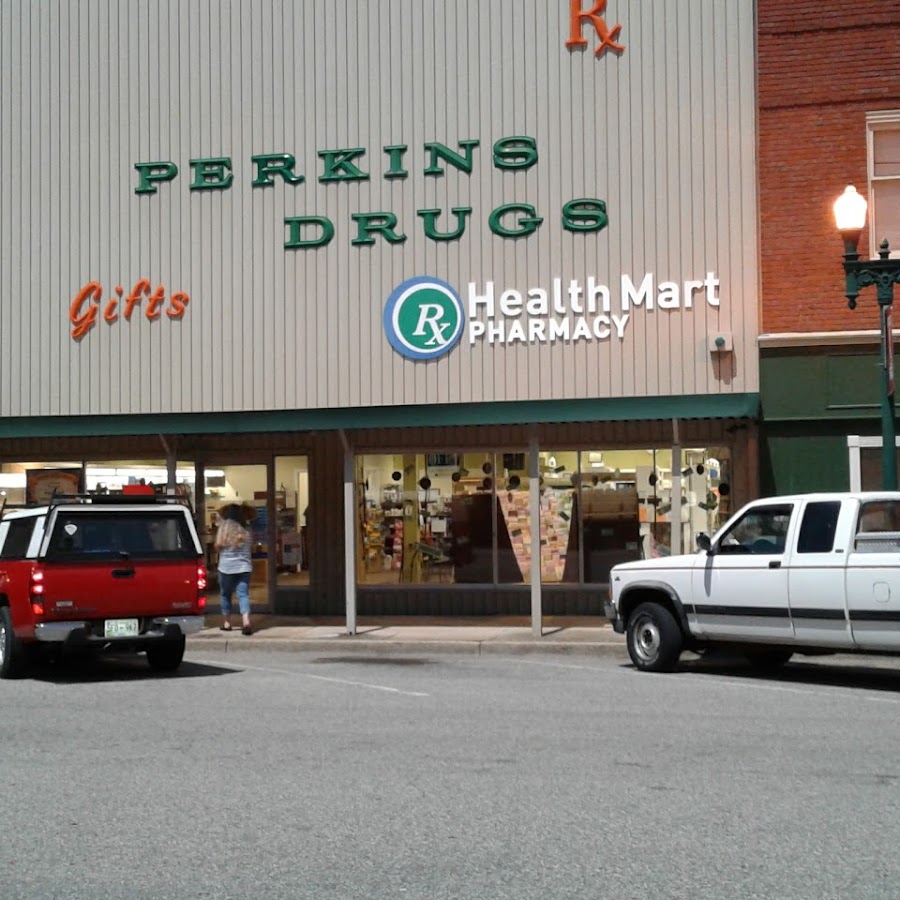 Perkins Drug Health Mart Pharmacy