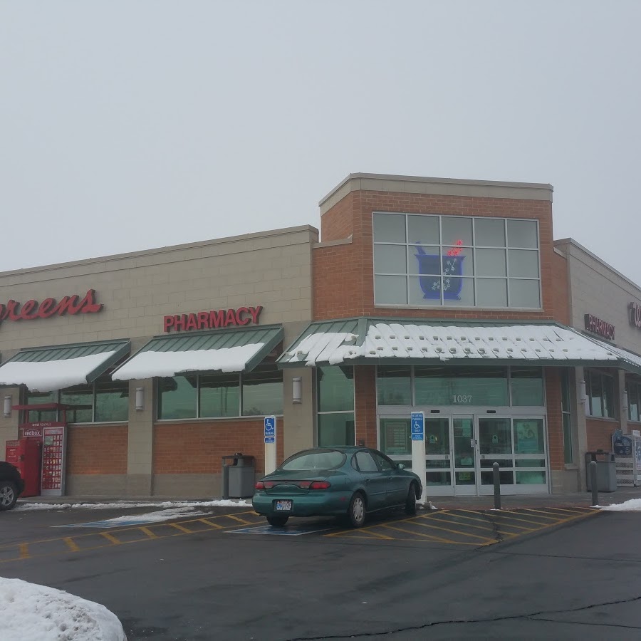 Walgreens Pharmacy