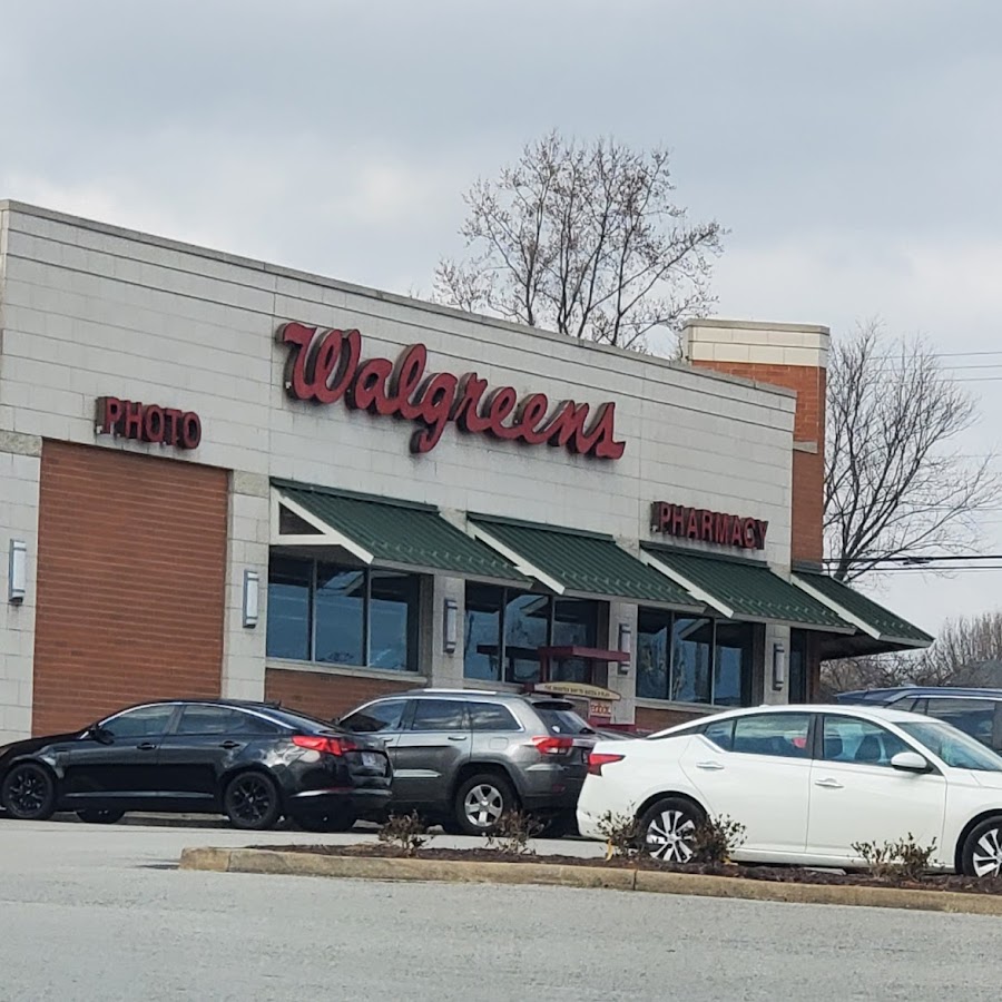 Walgreens Pharmacy