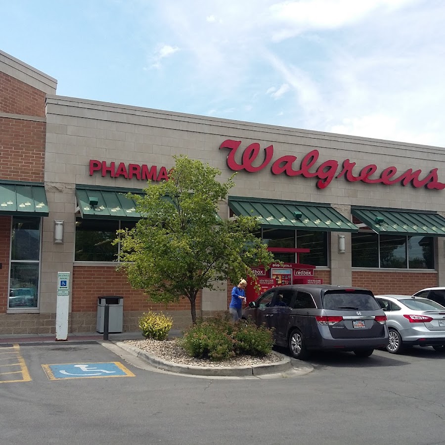 Walgreens Pharmacy