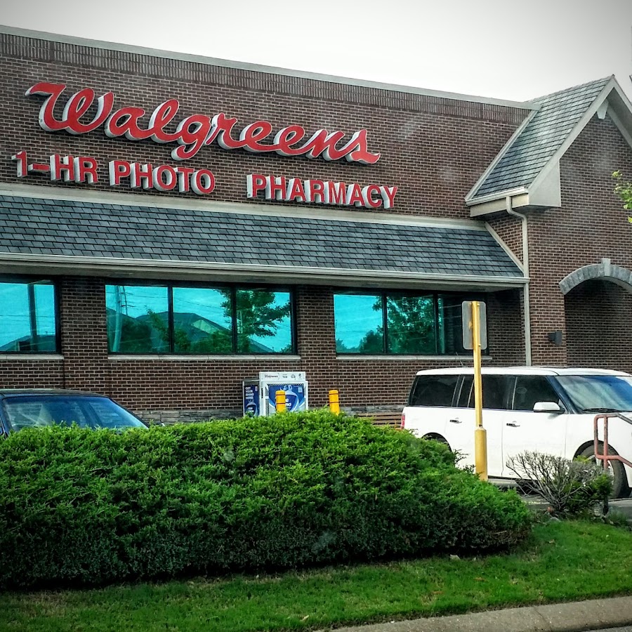 Walgreens Pharmacy