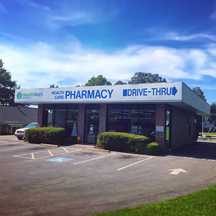 Health Care Health Mart Pharmacy