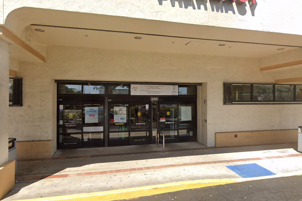 Walgreens Pharmacy