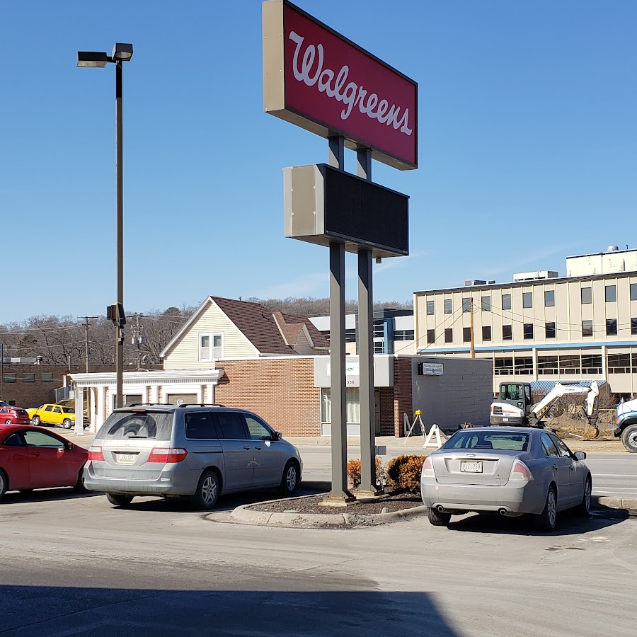 Walgreens Pharmacy