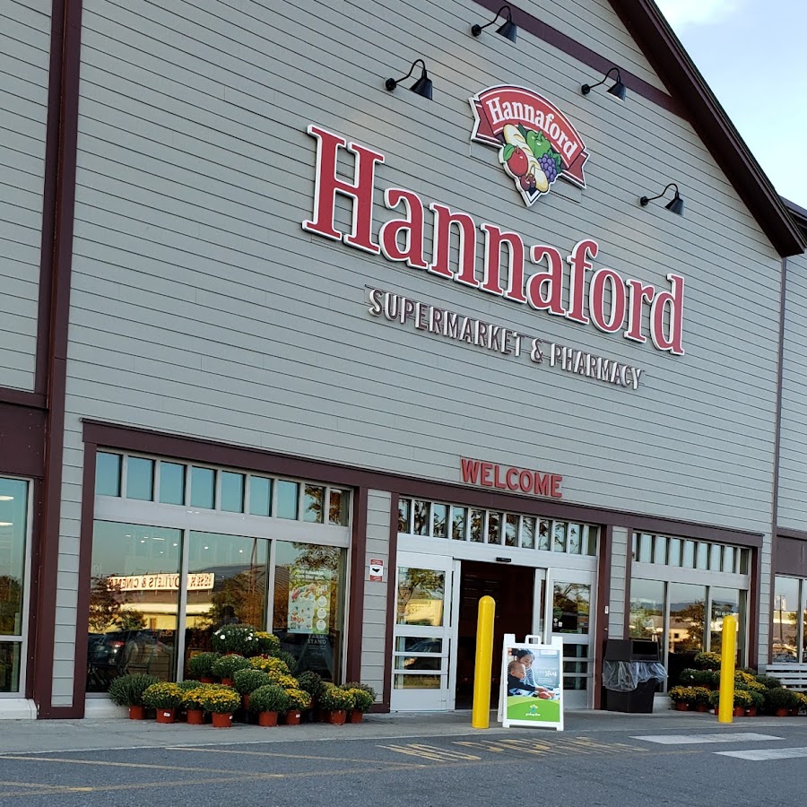 Hannaford Pharmacy