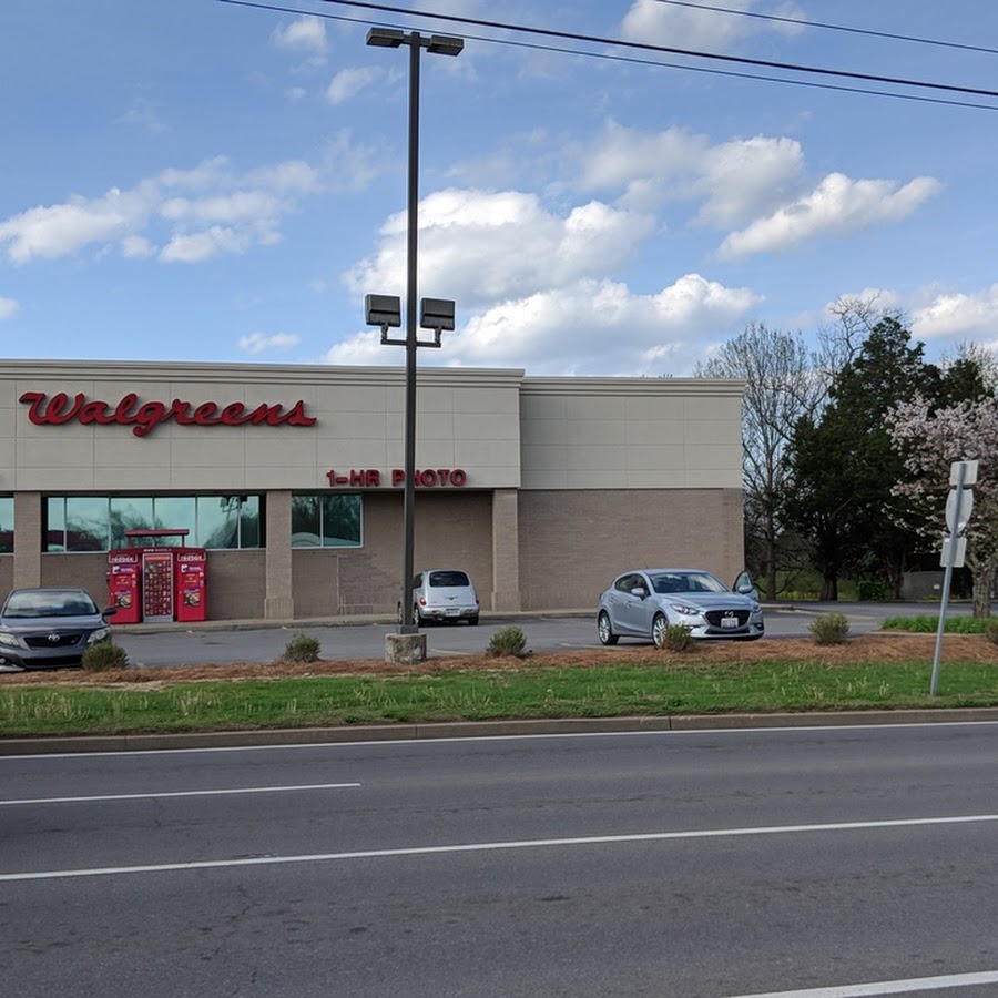 Walgreens Pharmacy