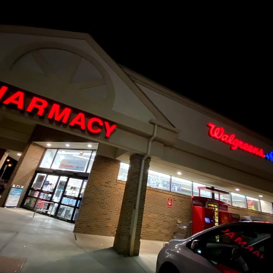 Walgreens Pharmacy